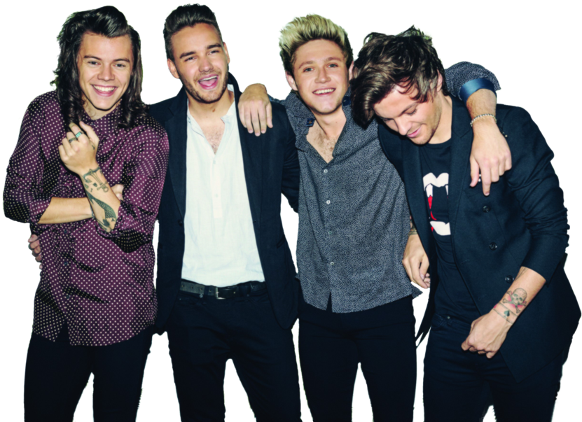 One Direction Png Picture - One Direction - Drag Me Down (1024x683), Png Download