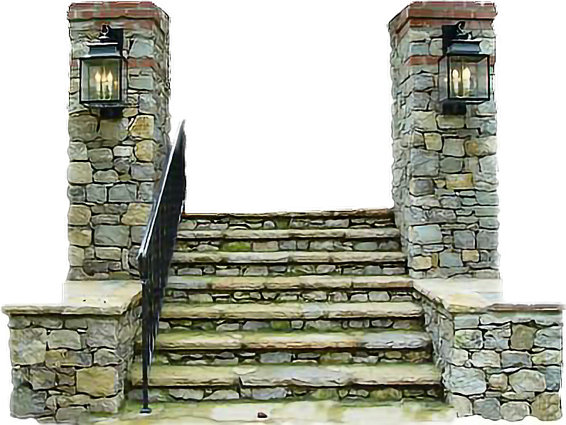 Taş Merdiven (796x598), Png Download