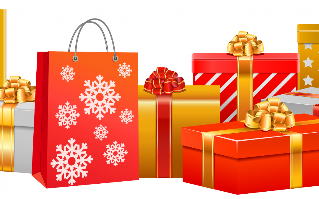 Santa Shop Will Be Open 12/10-12/14 See Below For Details - New Year 2019 Background (1080x675), Png Download