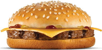 Burger King Stacker (460x413), Png Download