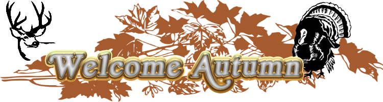 Welcome To Our Autumn Guests, New And Old - Graphic Design (750x200), Png Download