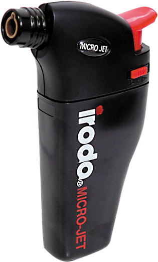 Pro-iroda Micro Jet Gas Torch - Iroda Micro Jet Mj 300 (800x800), Png Download