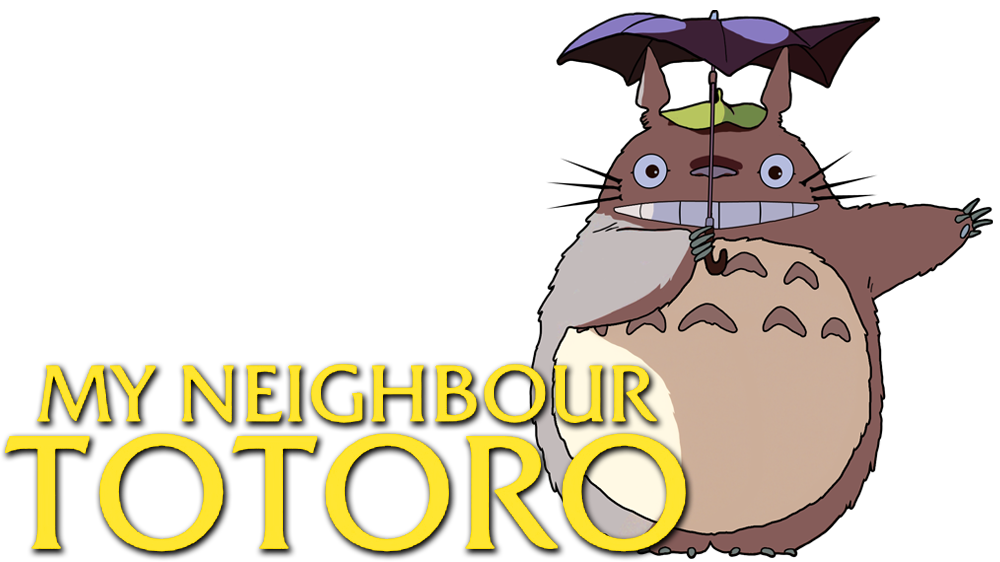 My Neighbor Totoro Image - Png Totoro (1000x562), Png Download