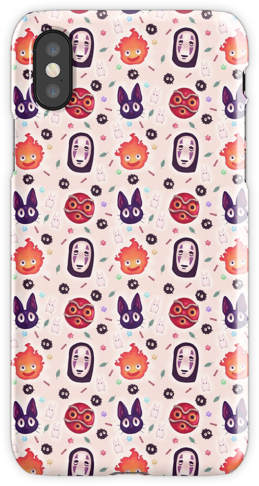 Shop Now - Studio Ghibli (750x1000), Png Download