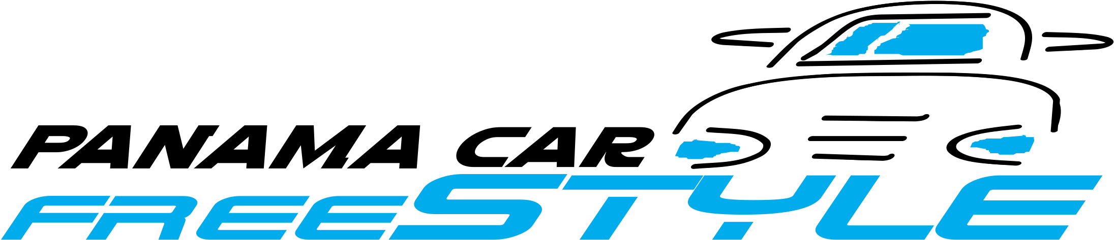 Panama Car Freestyle Logo Png Transparent - Freestyling Logos (2400x2400), Png Download
