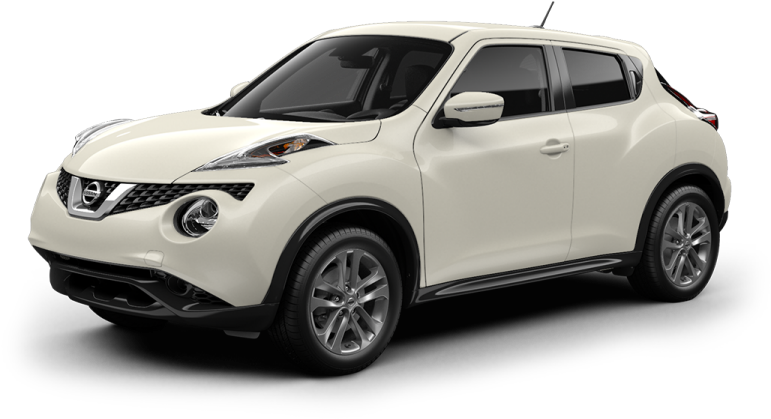 Nissan Juke - Nissan Juke 2017 White (870x463), Png Download