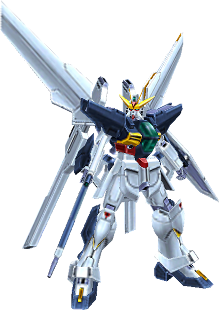 Download Zip Archive - Gundam Double X Transparent (750x650), Png Download
