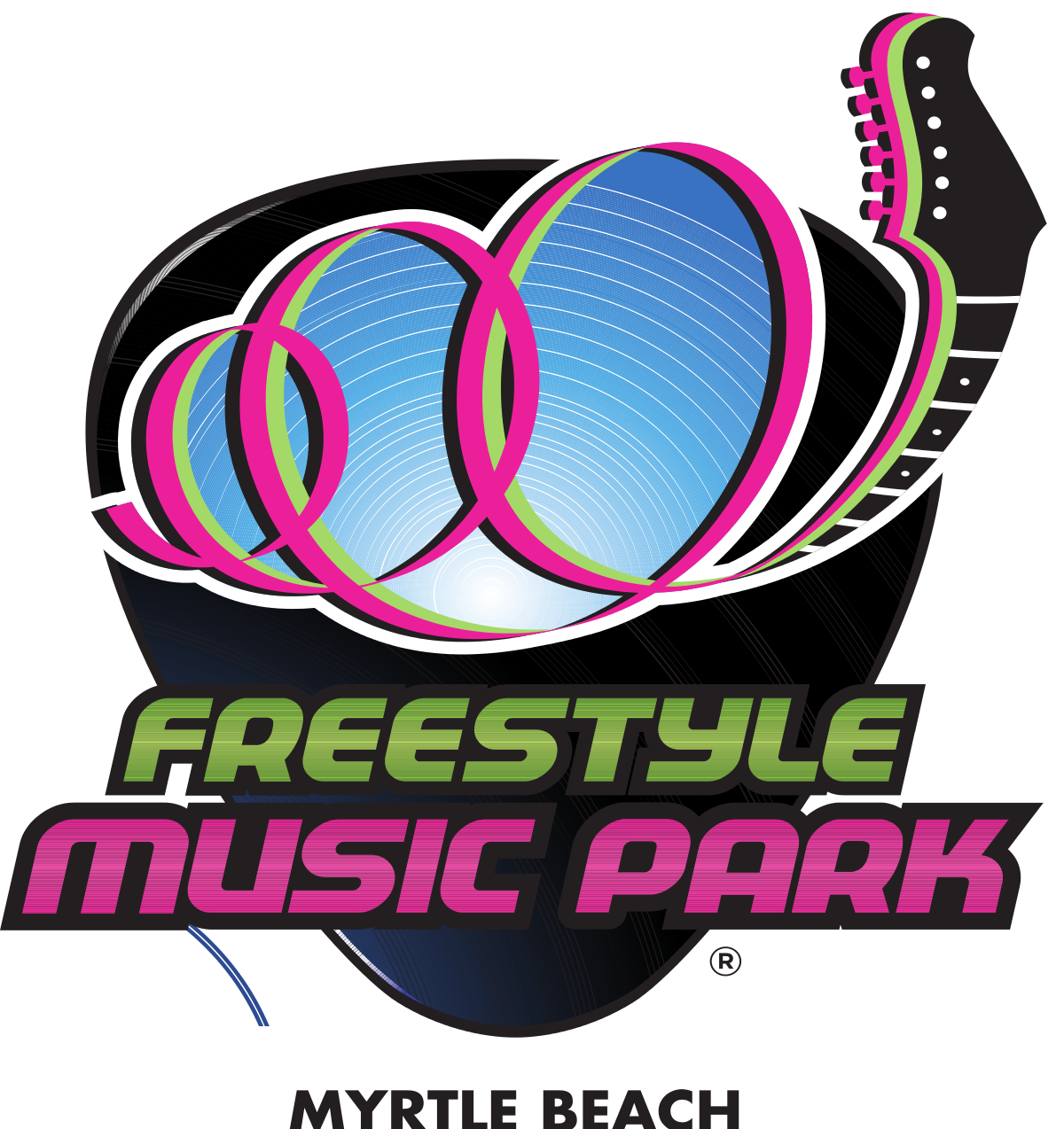 Freestyle Music Park (1200x1274), Png Download
