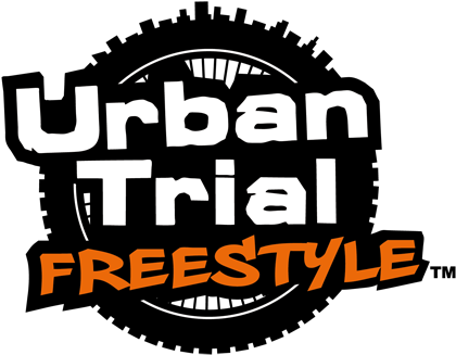 View All Images - Urban Trial Freestyle Logo (451x350), Png Download