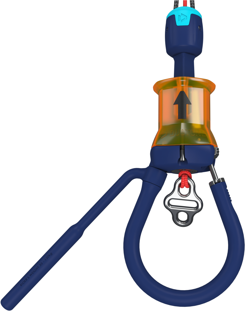Freestyle Kit - Kitesurfing (1512x1513), Png Download