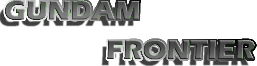 Mobile Suit Gundam Wing, Known In Japan As New Mobile - Mobile Suit Gundam F91 (818x211), Png Download