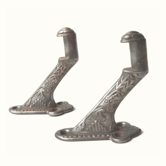Victorian Windsor Pattern Stair Rail Brackets - Windsor (577x577), Png Download