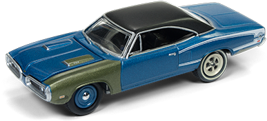 1970 Dodge Coronet Super Bee - Car (400x300), Png Download