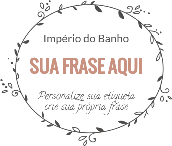 Etiquetas Personalizadas Império Do Banho - Give (591x591), Png Download