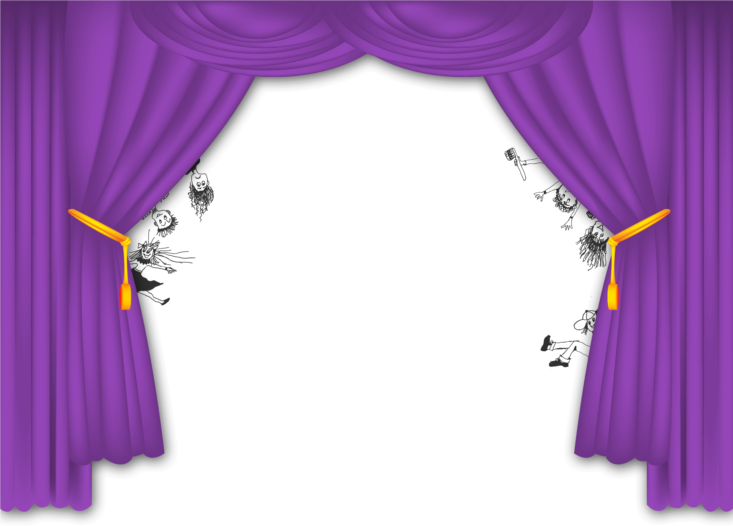 Invisalign® Before & After - Stage (2450x1872), Png Download