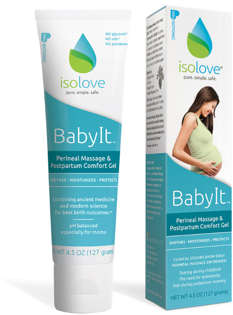 -first And Only Product Specifically Designed For Perineal - Fairhaven Health Isofresh Balancing Gel And Natural (600x765), Png Download
