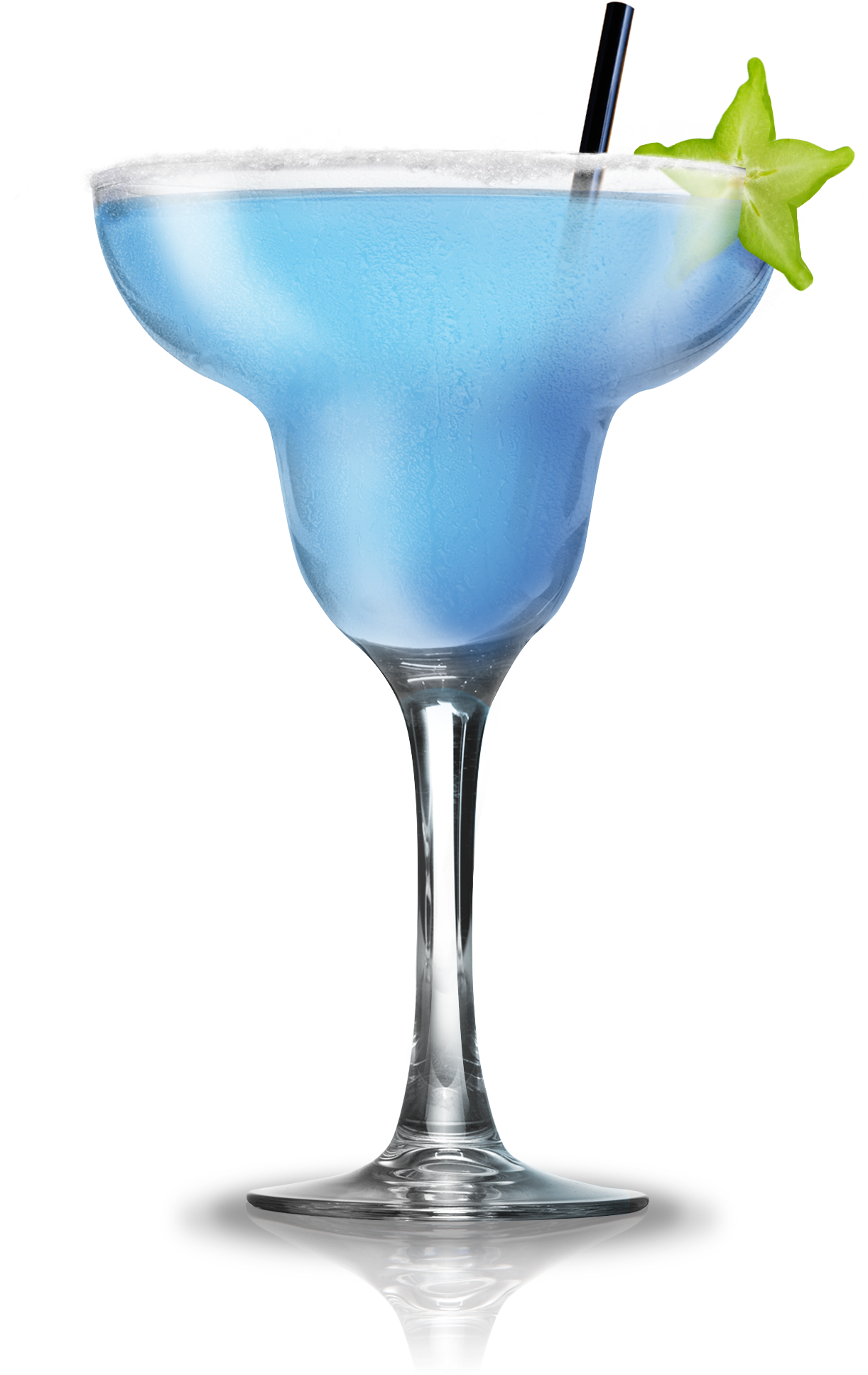 Blue Margarita, Margarita Cocktail, Cocktail Glass, - Burnt Orange Cocktail (1369x2464), Png Download