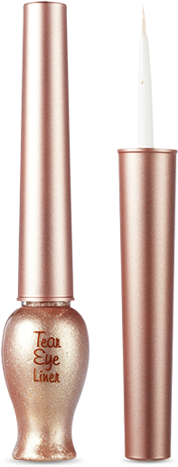 Etude House Tear Eye Liner - Etude House Tear Drop Liner #1 White Tear ... (600x600), Png Download