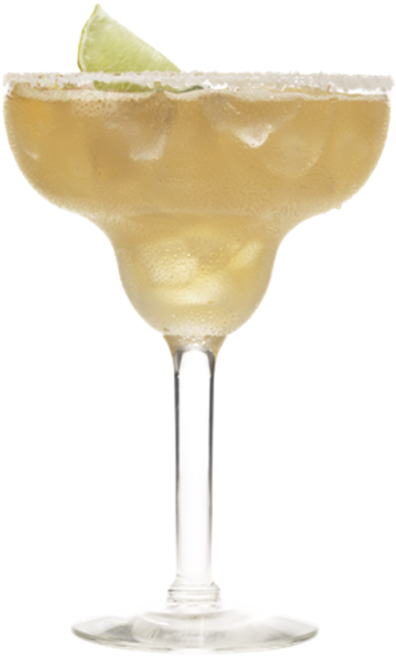 Ingredients - Margarita (467x740), Png Download
