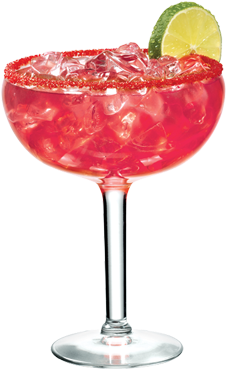 Superfruit Margarita - Fort Lauderdale (346x422), Png Download