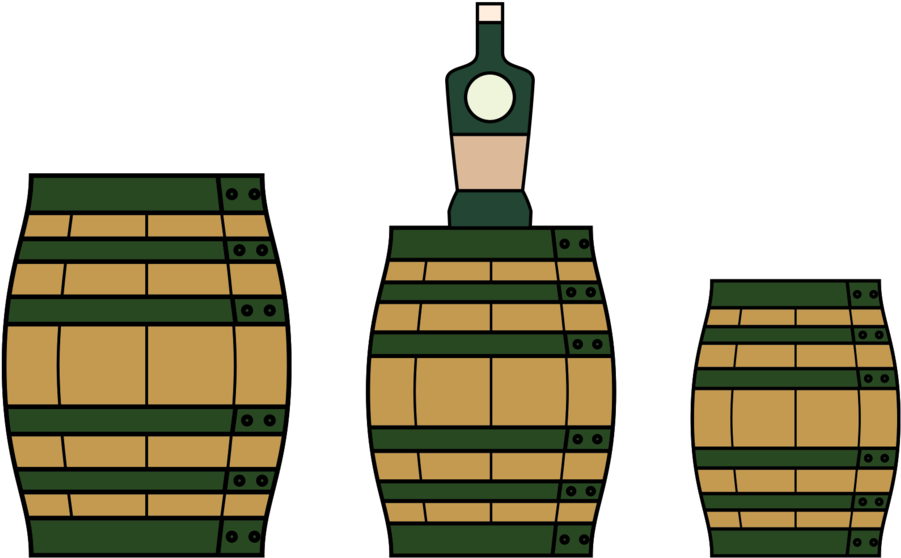 Wood, Wood, Wood - Illustration (1024x1023), Png Download