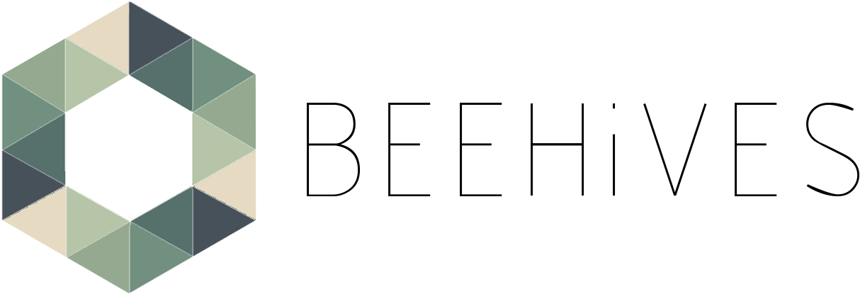 Beehives Boosting European Exchange On Higher Vet And - Logo (1302x591), Png Download