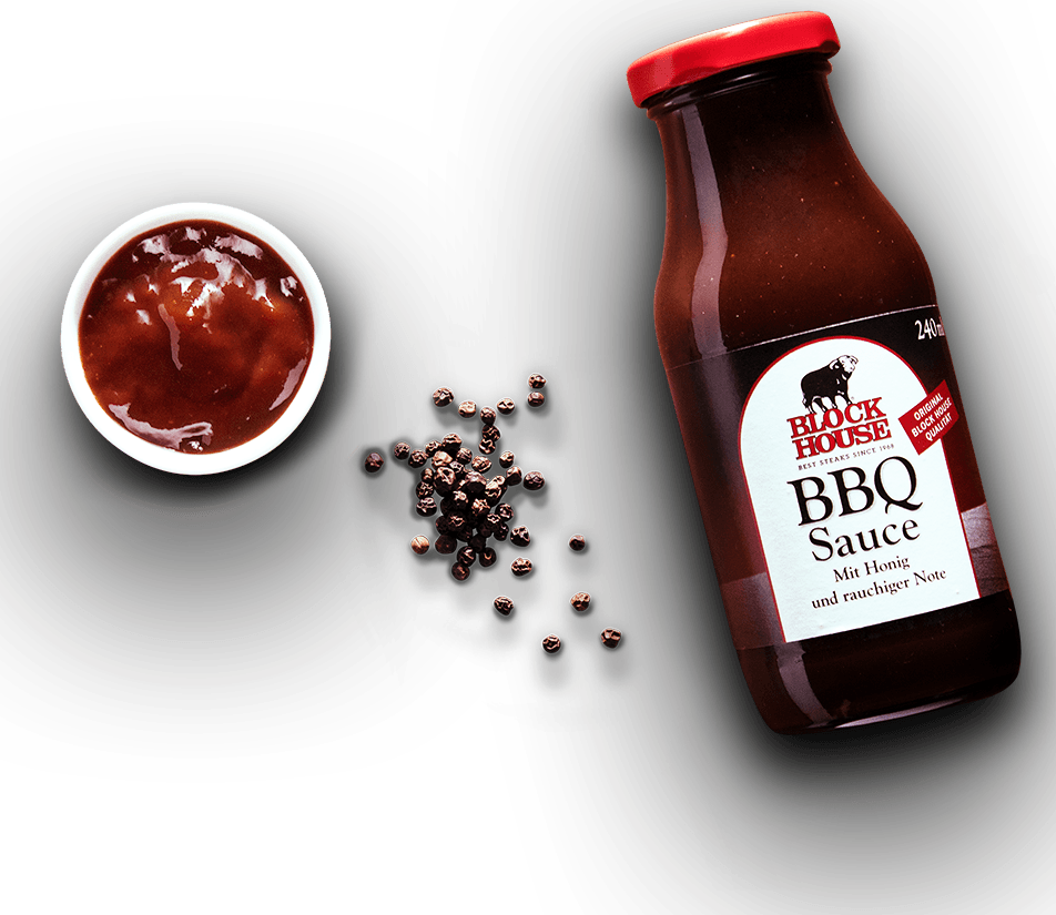 Bbq Sauce - Block House (952x825), Png Download
