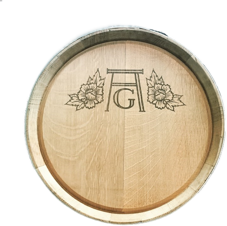 5 Gallon Barrel (800x800), Png Download