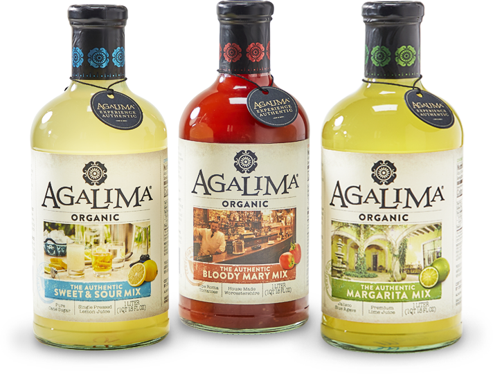 From The Rich History Of Classic Cocktails, We Developed - Agalima Sweet & Sour (712x541), Png Download