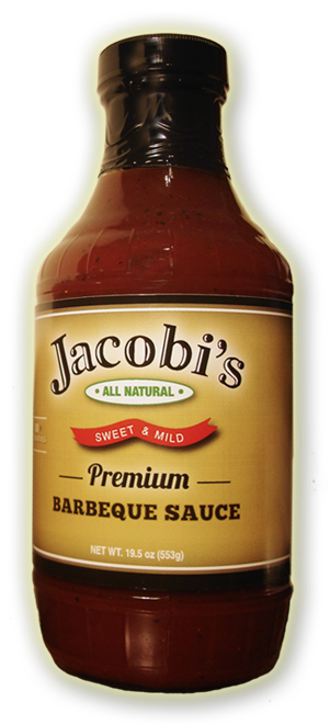 Premium Barbeque Sauce - Barbecue (369x739), Png Download