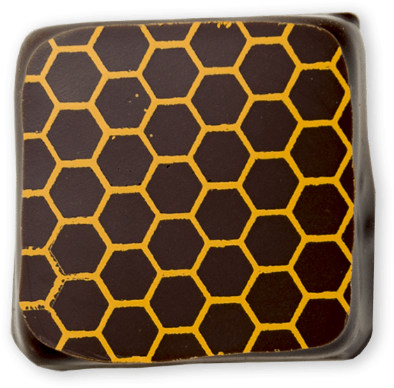 Honey & Pollen Truffle - Wallpaper (720x720), Png Download