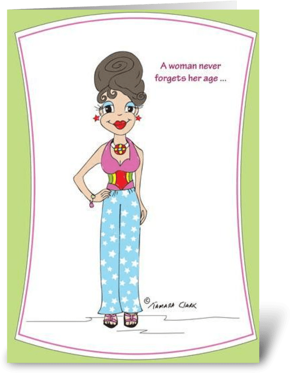 Beehive Virginia Greeting Card - Cartoon (700x792), Png Download