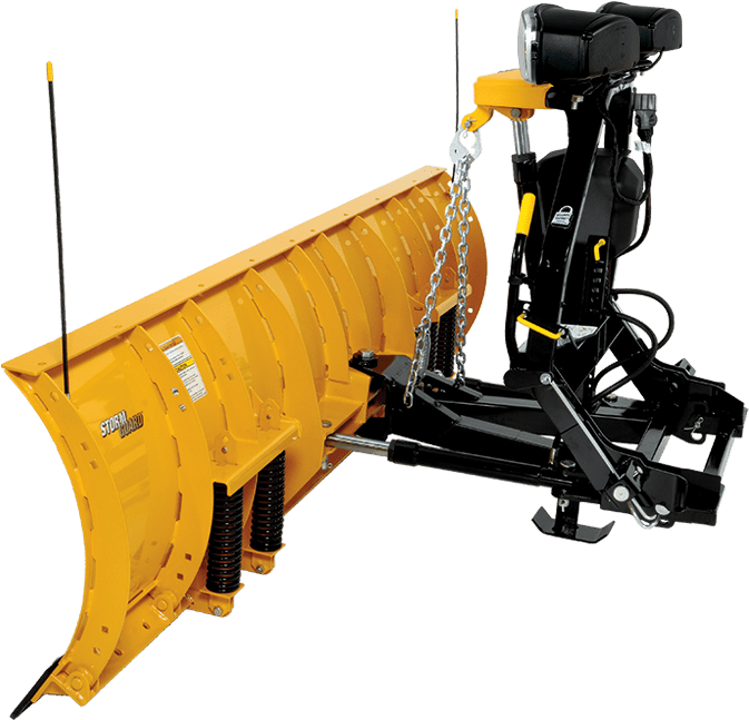 Hd2 Series - Fisher Snow Plows (1270x714), Png Download