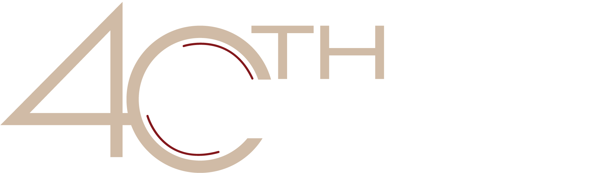 Cybis Hosa 40thlogo Blue Web - Graphic Design (2000x629), Png Download