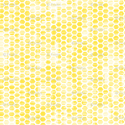 Beehive Grunge - Yellow - Grunge (400x400), Png Download