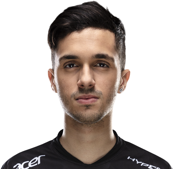 Fnatic Soaz (849x673), Png Download