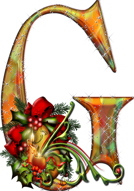 Alphabet Noel Clipart 2 By Jason - 9c6eded03e94ebfdf109de788c37c130 -- Alphabet Letters (561x800), Png Download