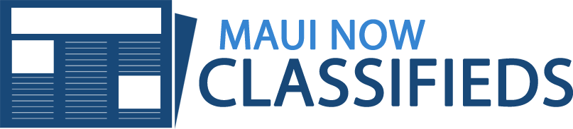 Maui Classified Ads - Oval (807x183), Png Download