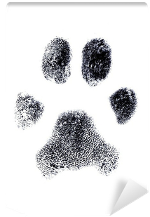 Dog Fingerprint (400x400), Png Download