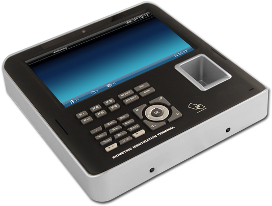 Lector De Huella Dactilar Y Proximidad - Feature Phone (550x550), Png Download