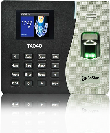 3nstar Lector Biométrico De Huellas Dactilares -ta040 - Zkteco K20 (500x500), Png Download