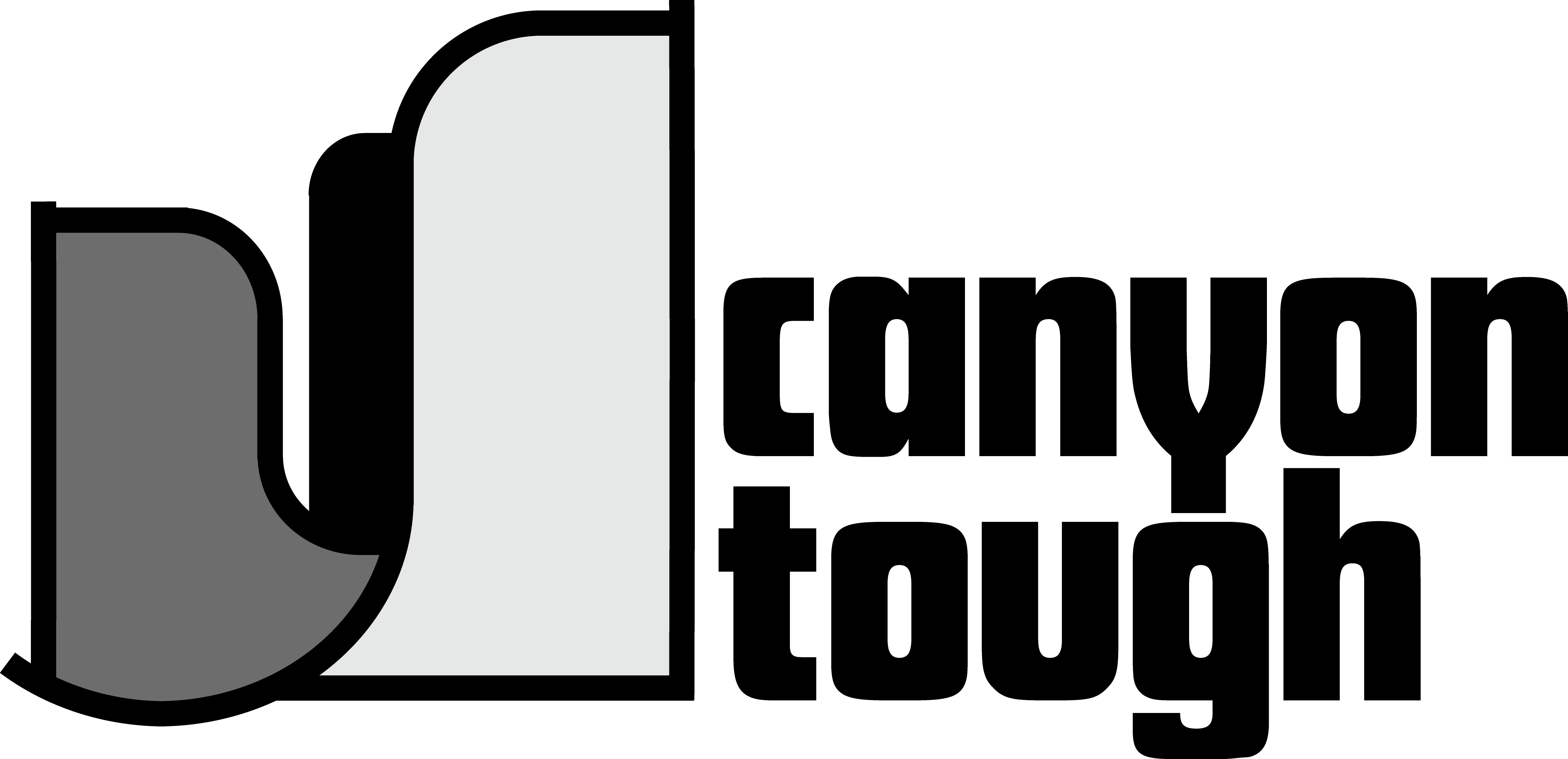 Arizona 4 Canyontoughlogo (5177x2506), Png Download