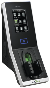 Terminal De Reconocimento De Venas Y Huella Digital - Inpulse Zkteco (400x400), Png Download