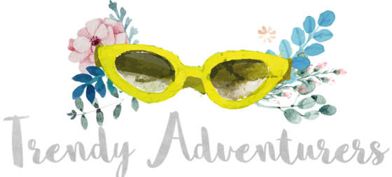 Trendy Adventurers - Beta Mum: Adventures In Alpha Land (560x253), Png Download