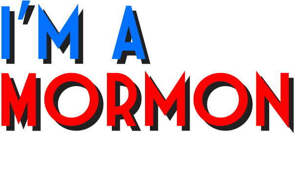 I'm A Mormon - Graphic Design (667x428), Png Download