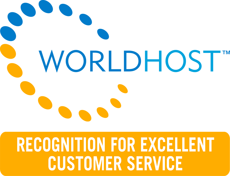 Worldhost Recognition For Excellent Customer Service - Worldhost Customer Service Training (800x614), Png Download