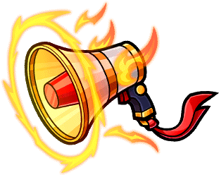 Gear Passion Cheering Gun Render - Illustration (380x380), Png Download