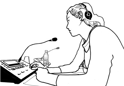 Interpretación Monográfico - Illustration (412x300), Png Download