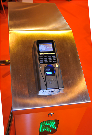 Torno Con Terminal De Huella {png} - Small Appliance (550x550), Png Download