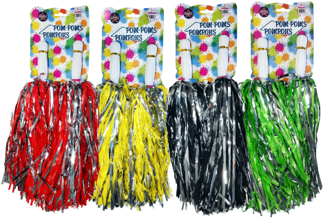 View Pom-poms - Skirt (600x600), Png Download